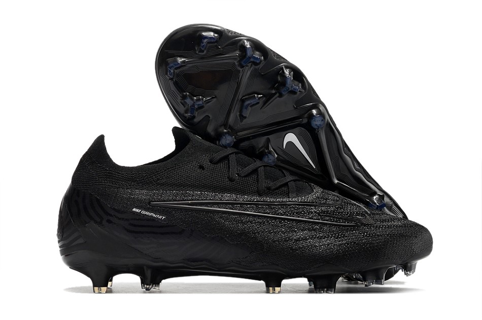 Nike Phantom GX Elite FG - noir